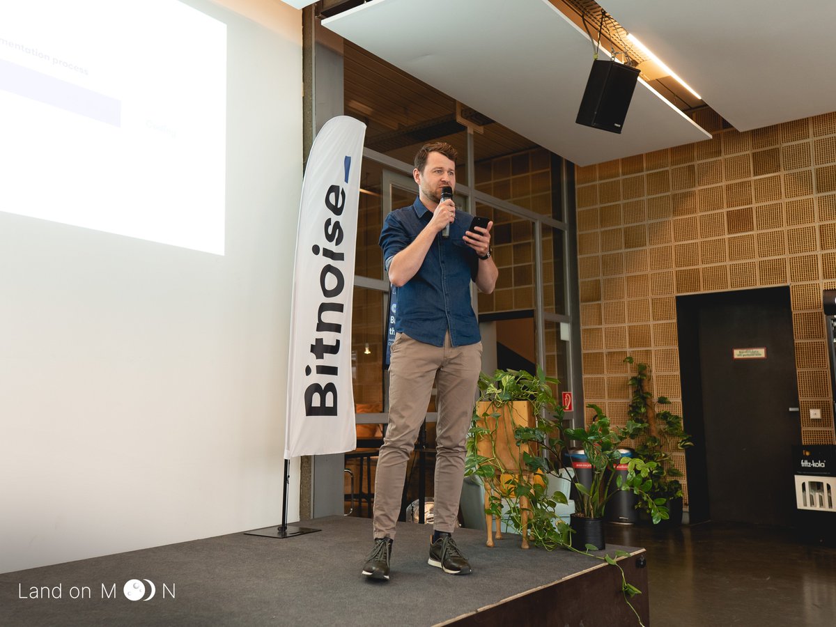 Bitnoise tweet media