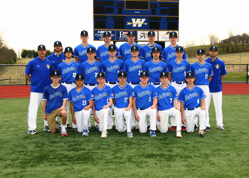 Congratulations to the Indians Baseball team who are advancing to the first round of District 3 baseball playoffs! They will play Monday evening at Ephrata!