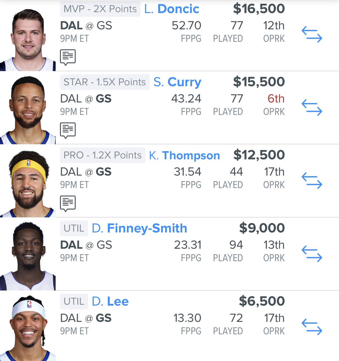 FanDuelSanta's tweet photo. Another #NBA #SingleGame tonight on #FanDuel that tips off at 9pm ET. 🎅🏼
Santa gifted some winners last night so why not keep the party going into tonight? 🎁
LOCK this in and win with Santa & the eleves! 🎄🛷🤑 #DFS https://t.co/lvecHf9ocM