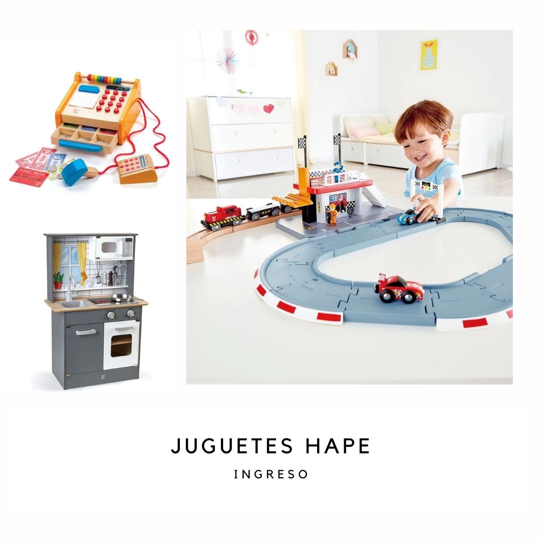DiranRegalos's tweet photo. Ingreso de juguetes #hape 😱 https://t.co/x4LeMhMnQn