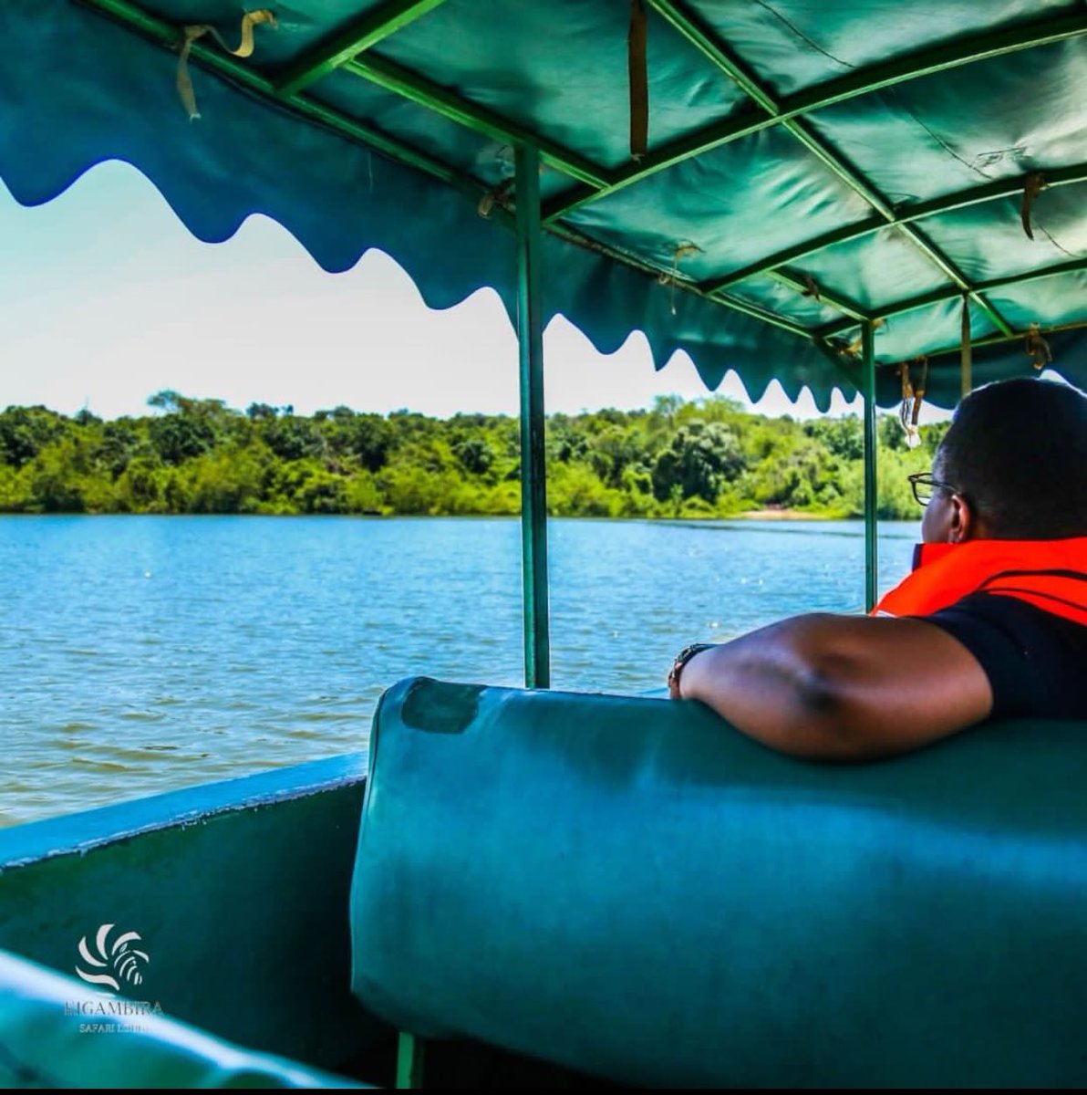 kigambira's tweet photo. Looking for fun activity this weekend? Sail across Lake Mburo watching the animals blissfully in the natural habitat. 

Don't forget to schedule a boat ride on your visit to Kigambira Safari Lodge!

#kigambirasafarilodge #unwindinthewild #boatride #travelgram #traveller https://t.co/ptkoTAxMpR