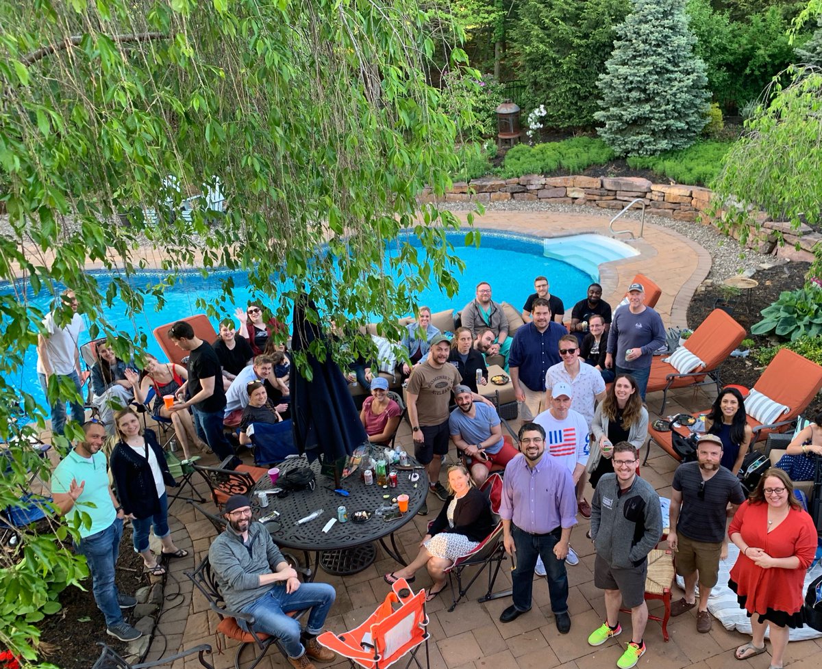 Lots of laughs and love as we gathered to celebrate and 🔥roast 🔥 our graduating PGY5s - can’t wait to see the amazing things you’ll do!
