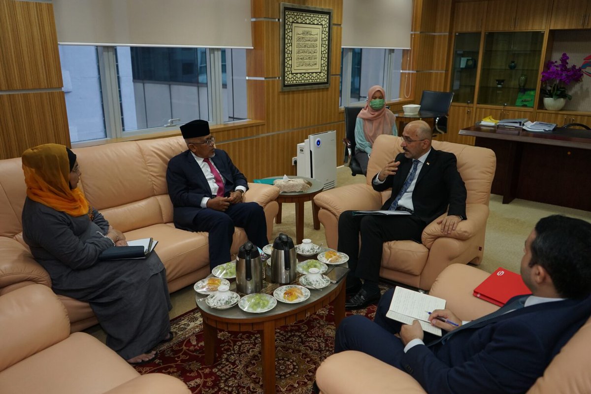 Embassy of Tajikistan in Malaysia tweet media