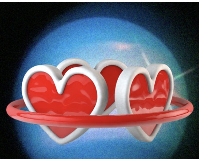 Love is all, then why not crypto?