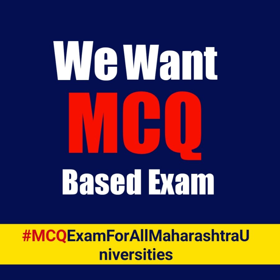 balushamane1's tweet photo. नागपूर विद्यापीठ आणि जळगाव विद्यापीठाने Offline MCQ Summer Exam घेत आहेत . बाकीच्या विद्यापीठाने देखील #Uniformity साठी अश्याच पध्दतीने परीक्षा घेऊन नवीन शैक्षणिक वर्ष लवकरात लवकर चालू करावे.
@kalpeshyadav007
@AUThackeray
@PawarSpeaks
@CMOMaharashtra
@samant_uday
@BSKoshyari https://t.co/wCFmhz5cSx