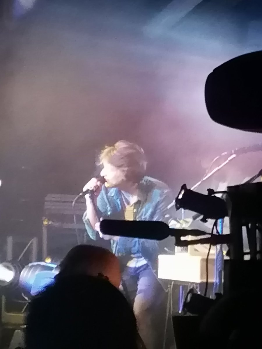 Sw1nger2002's tweet photo. @PaoloNutini Sounded amazing in Sheffield last week https://t.co/bjda2ePDJt