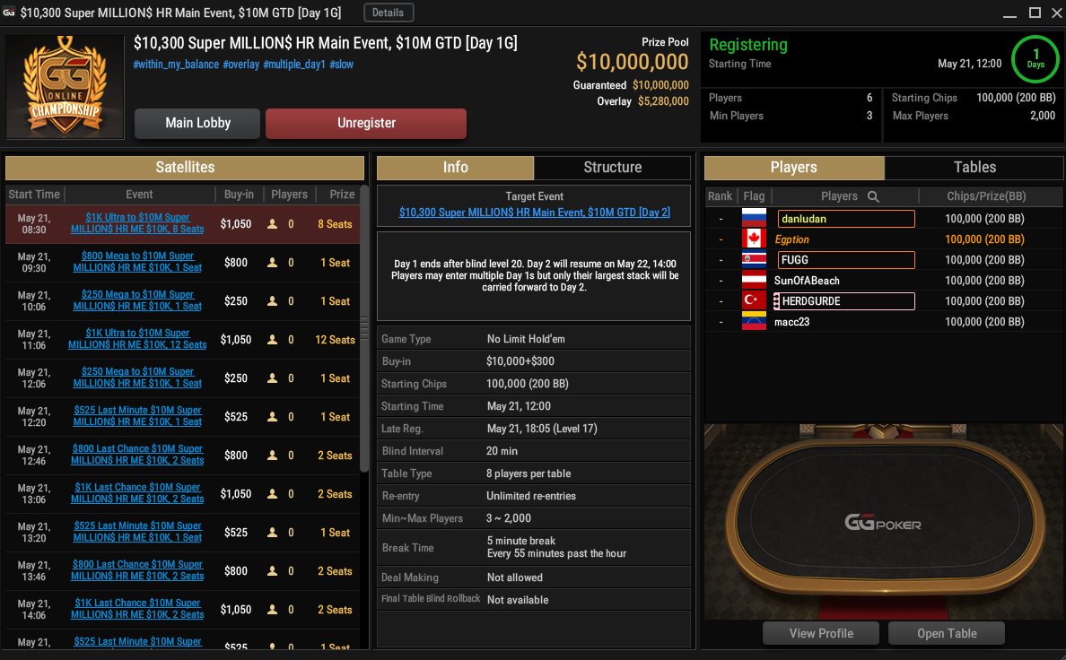 Due to our sick heater we will be trying to beam some nerds in the 10k on <a href="/GGPoker/">GGPoker</a> tomorrow. 

We're giving away 1.5% , RT and like this to enter the giveaway. Must be following!

Streaming it live tomorrow (Saturday May 21st) 2PM EST 

twitch.tv/egption