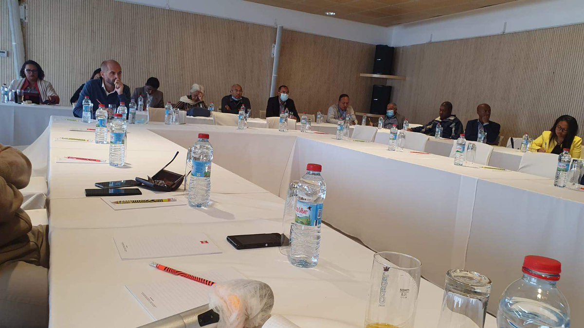 SebtpMada's tweet photo. Assemblée générale du SEBTP tenue le 18 mai 2022 à l'hôtel IBIS Ankorondrano https://t.co/2IitwZxFjr