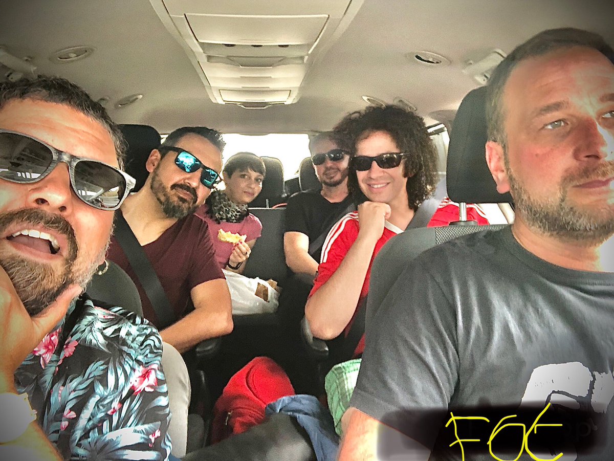 FolkOnCrest's tweet photo. Aquí estamos!! Camino de Erandio al #festivalHerrienBatasuna.
Aprovechamos la publicación para agradeceros todos los votos y sobre todo,el cariño y apoyo recibido estas últimas semanas.
Gracias! Gracias!😘😍🎶#somosFOC #BESTFOLLOWERS https://t.co/Oroqt18WOp