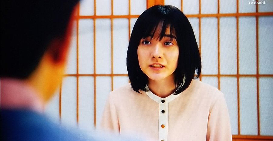 家政夫のミタゾノの小島藤子が地味可愛い 霜降り肉食べたい