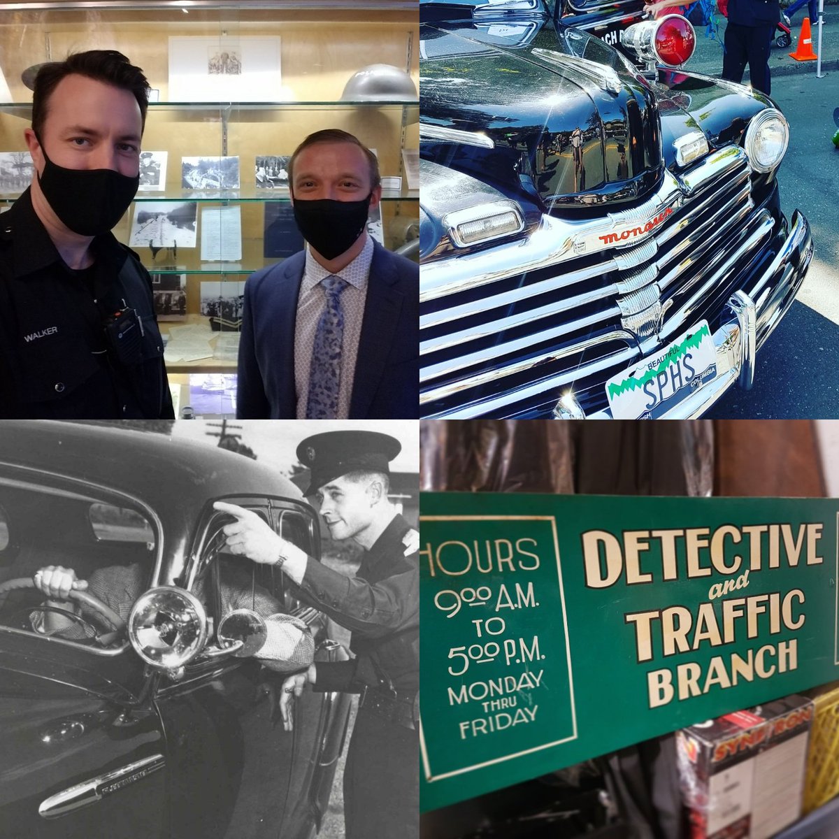 Big changes came to our society recently - we are pleased to announced we were granted charity status, which will allow us to seek out different funding avenues and be able to provide donation receipts for items and monies we receive.