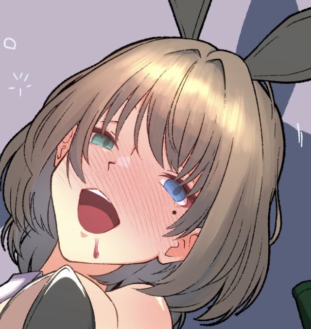 酩酊状態な楓さんの顔が実は一番気に入っている。 https://t.co/zKYunjxIA9 