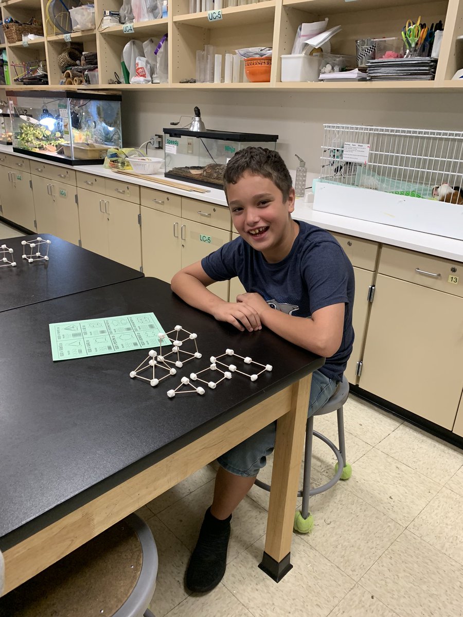 5th graders exploring a stem challenge in architecture. <a href="/HumbleISD_OE/">Oaks Elementary</a> #every child everyday