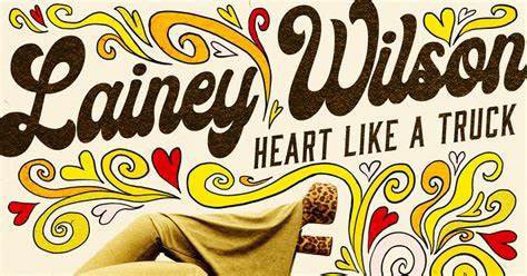 Dang <a href="/laineywilson/">Lainey Wilson</a> #heartlikeatruck is just ✨MAGIC✨<a href="/US101CountryFM/">US101Country</a> #hotcountry