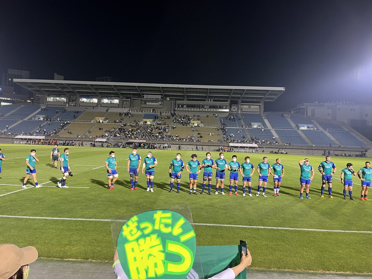 toshi_ultra7's tweet photo. 勝ちました(^o^)
#greenrockets https://t.co/U9WL0lacXI