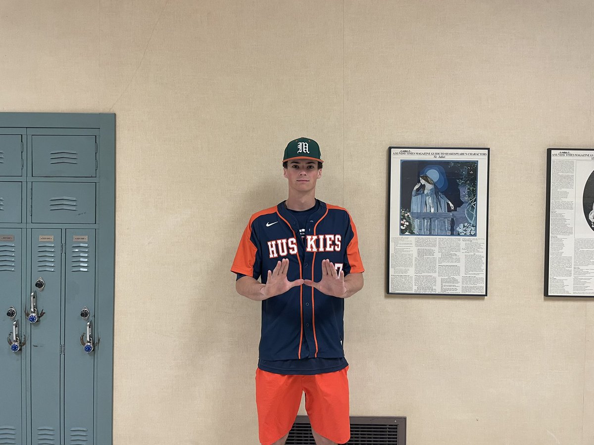 GolfOprf's tweet photo. Congratulations to senior Maddox Neumann who is attending University of Miami next fall. Maddox was a 3-yr varsity golfer and having a great senior year on the @oprfbaseball  team. https://t.co/ZWM1B2hWY3