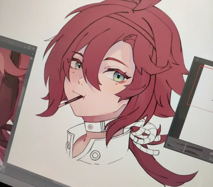 He pretty 