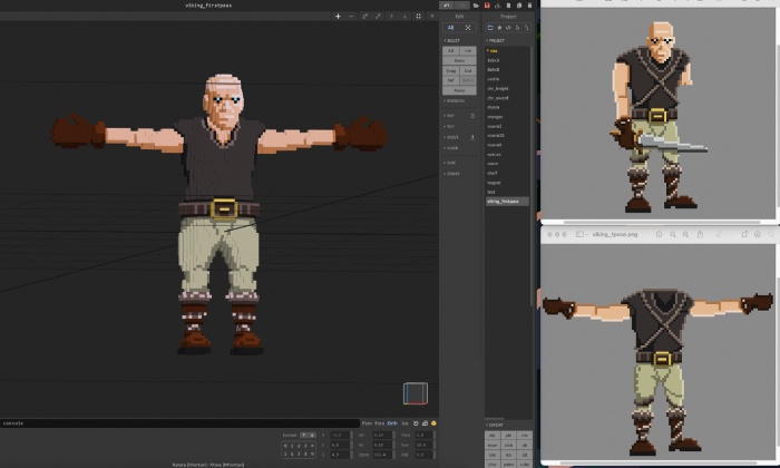 NorthernGuilds_'s tweet photo. 10,000 Vikings on the blockchain

all with unique asset combinations, traits, weapons, armour and earthy musk 🦨

our art and animation team is working hard to let you play as your favorite NFT very soon

we can wait to see you all teabagging each other https://t.co/I3YadZqIl0