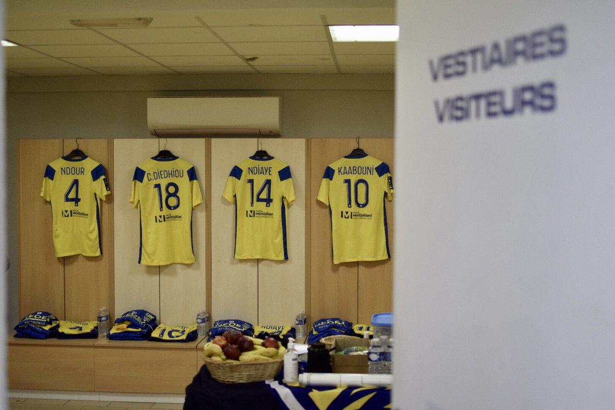 FCSM_officiel tweet picture