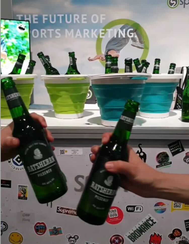 The #OMR22 has been a total success!
It's been great to meet and chat with you again.
Whether you had the chance to meet us at the OMR or not, feel free to drop us a #Message to discuss how #Sponsoo can support your company objectives through #SportsSponsorship 

#Sportsmarketing