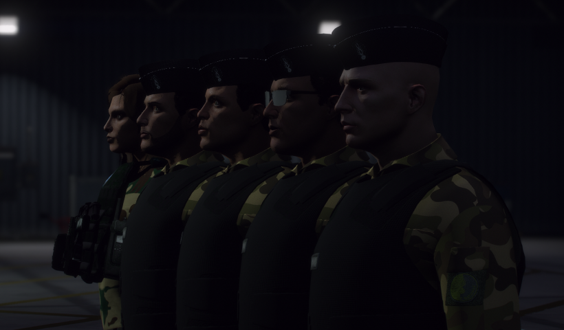 GrandParisRP's tweet photo. "Pour la Patrie, l'Honneur et le Droit"

Gendarmerie Nationale 🚨
Grand Paris RP / 2022

https://t.co/kNiCwpnO9l

#GPRP2022 #RPWhitelist #GTA5RP https://t.co/xvU6wBgk6j