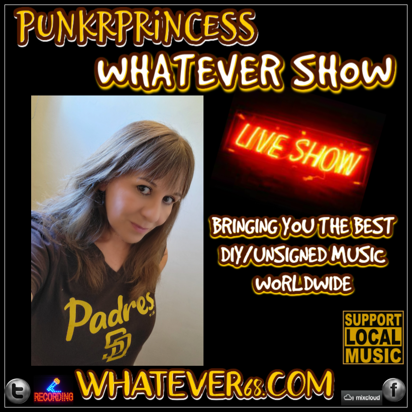 kick_doors's tweet photo. Thanks #Punkrprincesswhatevershow @pppromorecords @Whatever68Radio for inc in Sat 28th May show latest single @jojoandtheteeth! Tune in live 10:30 AM PT/12:30PM Central/1:30 PM ET/6:30PM GMT/UK
https://t.co/UztiXrZktL
#globalradio #glamrock #punkrock #RockRadio #jojoandtheteeth https://t.co/aKUFEf0HW9