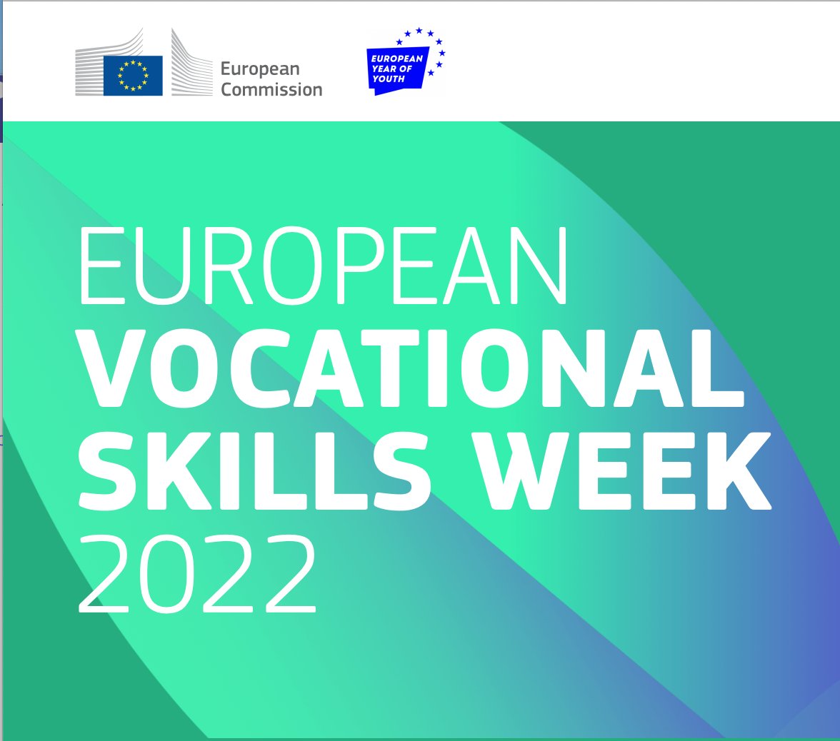 ETUCE_CSEE's tweet photo. As the VET Skills Week comes to an end, it is great to see that the @EU_Commission publication: Vocational education and training: Skills for today and for the future calls for social dialogue with teacher unions in promoting and supporting the governance of VET #VETSkillsweek https://t.co/RqMH3E6WId