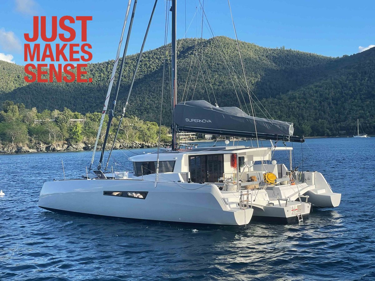 PerformanceYac1's tweet photo. Neel 47 Supernova, somewhere in the Caribbean.
Trimarans Just Make Sense!
#neel #neeltrimarans #neeltrimarans_official
#neel47trimaran #neel47 @thekatylynch @craigulliott
https://t.co/xbWu2jIznI https://t.co/MwoqFxrd6s
