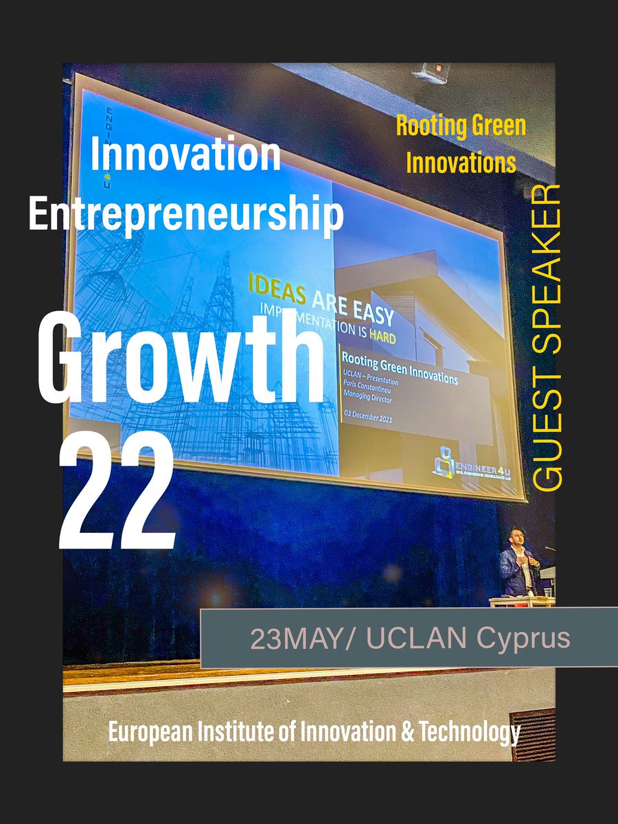 ParisEng4u's tweet photo. Together we shall start our journey by putting on our “technical  👓 &amp; our #entrepreneurial 👓 “ and lets move together to Rooting Green Innovations!#digitalization, #opportunities &amp; #sustainable profitable Growth on community, regional and 🇪🇺 level https://t.co/Oo62cc0y0x