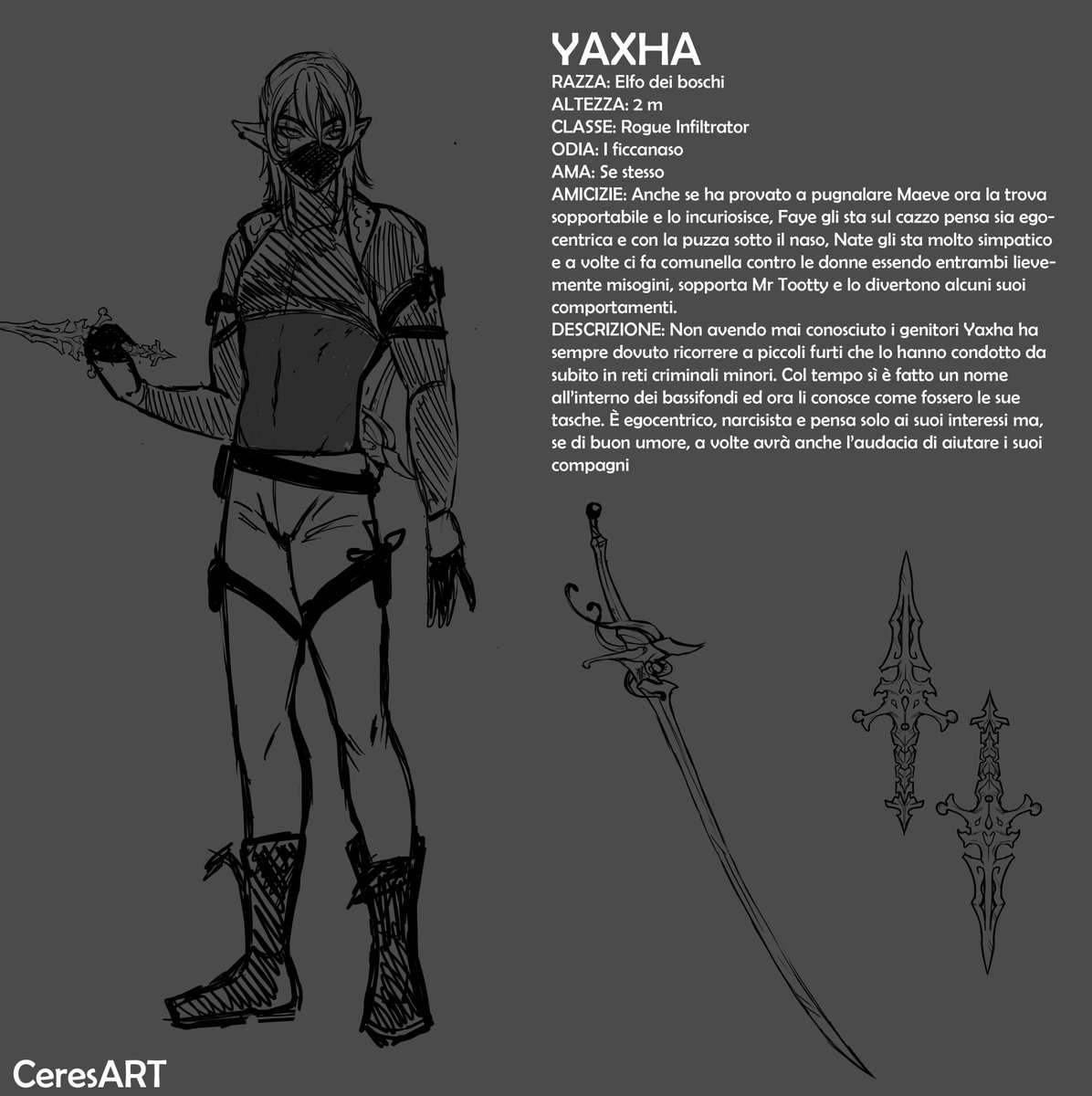 ceres_art's tweet photo. commission <3 
#dnd #roleplay #dungeonsanddragons #rp #elf #mage #paladin #fantasy #rogue #art #digitalart #Commission #commissionopen #sketch #fantasyart #elfboy #draconic #dragonborn #pathfinder #characterdesign #illustration https://t.co/bKxUpb0H66