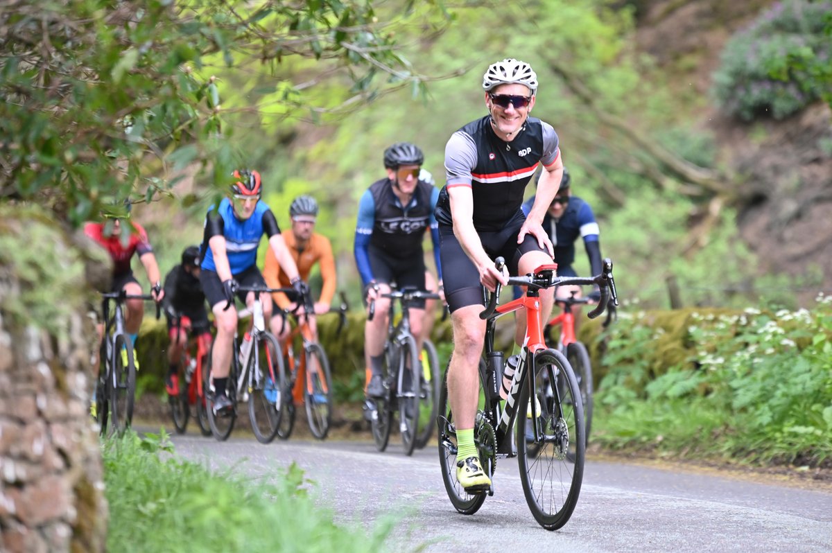 Where a growing body of our urban planning proposals aim to promote #activetransport in cities, many of our designers take a personal interest in #cycling. This week, the growing team of enthusiasts gathered together to enjoy a 70-mile ride just outside Manchester.

#BDPRide2022