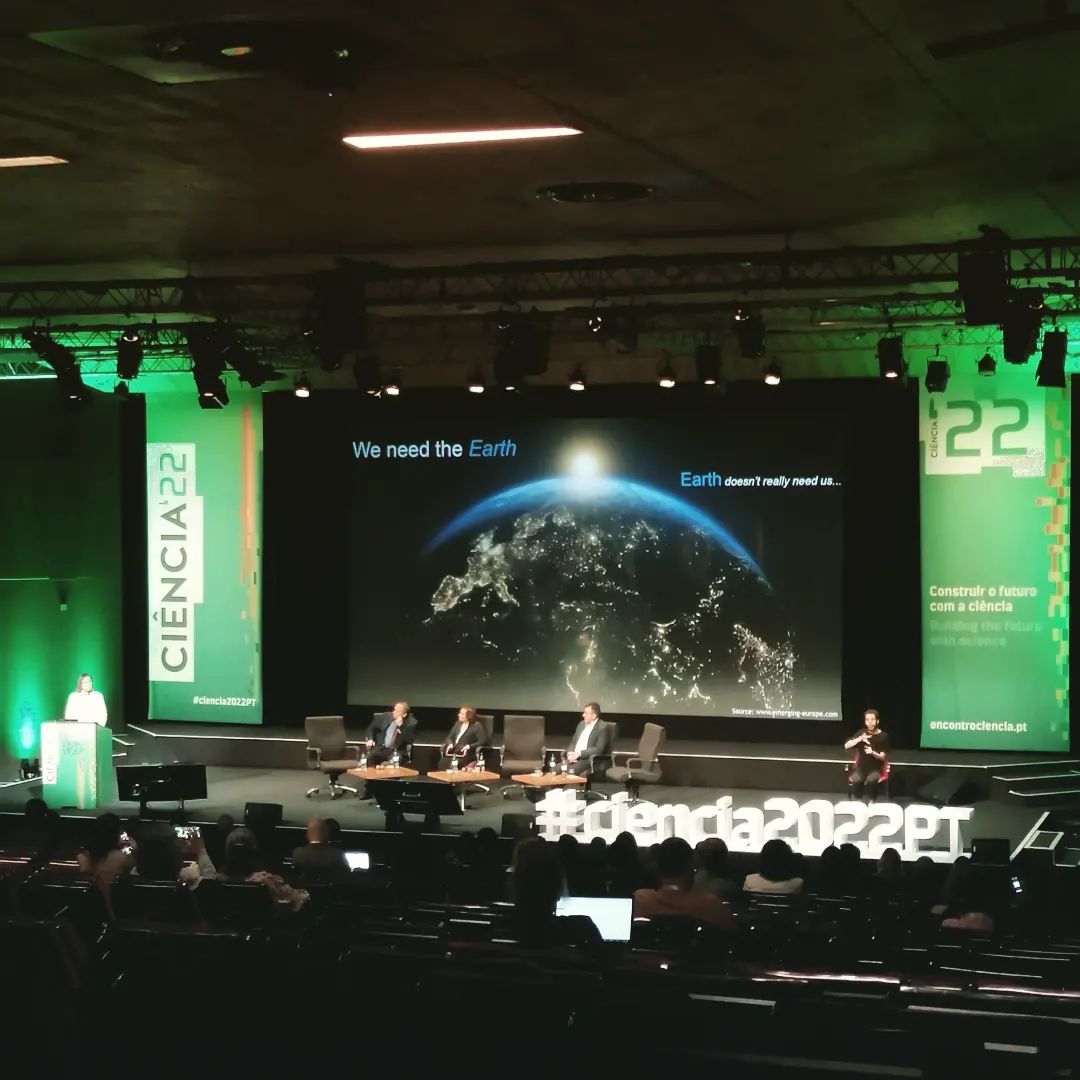 labsustenta's tweet photo. We were back for day 3 of @encontrociencia 

#ciencia2022PT #fct #encontrociencia #encontrociencia2022 #ciaud #labsustenta #cienciaviva #pavilhaodoconhecimento https://t.co/JZJ06wG9cZ