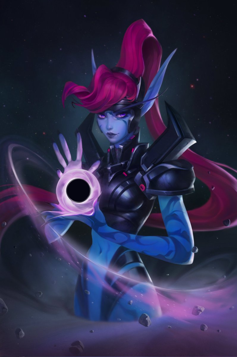 Artvortex 🖤 tweet media