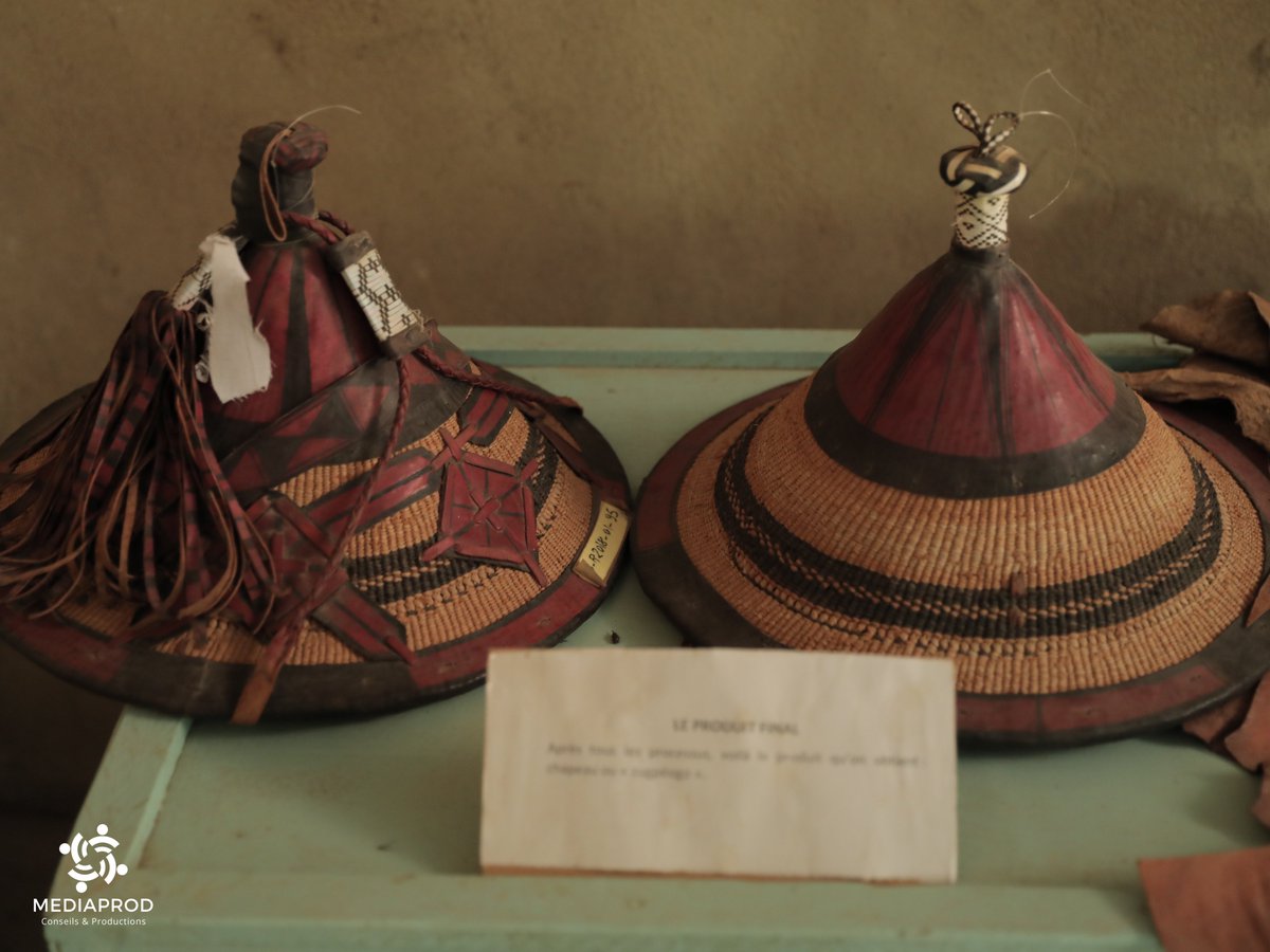 AgenceMEDIAPROD's tweet photo. 🎥 En tournage à #Saponé, nous avons découvert l'histoire et le patrimoine culturel de la commune à travers son #musée #ethnographique.
#AgenceMEDIAPROD https://t.co/LhgrBaxbmN