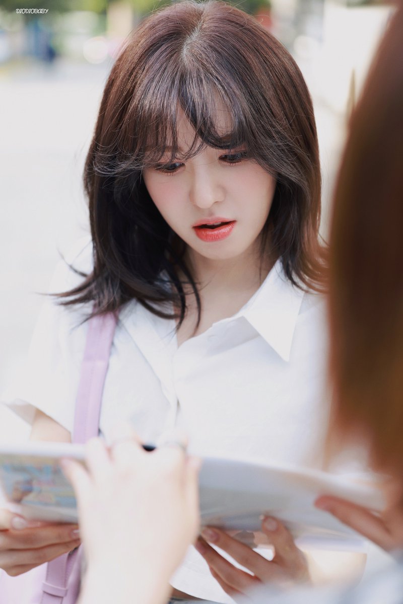 220518 영스 출근
#웬디 #WENDY

You'll always be my Day 1💌