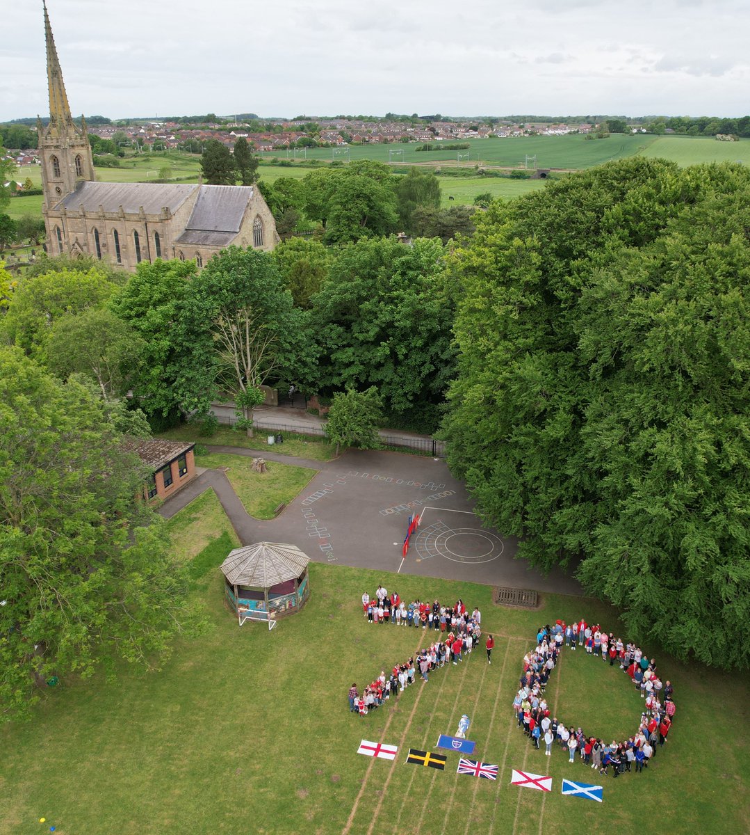 Kirkham St Michael's tweet media