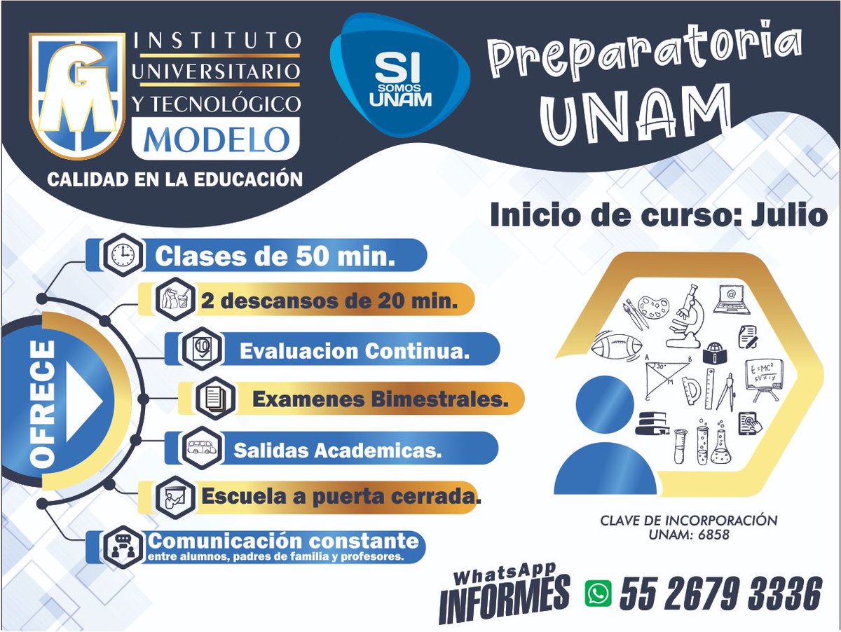 Universidad Modelo (@umodelo) / Twitter