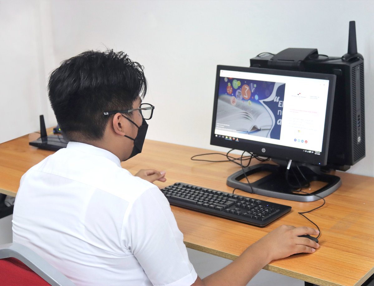 Ester se actualiza y ofrece mayor interacción - lucirbien.com/ester-se-actua… <a href="/MeducaPma/">Ministerio de Educación de Panamá</a> #Ester #Noticias