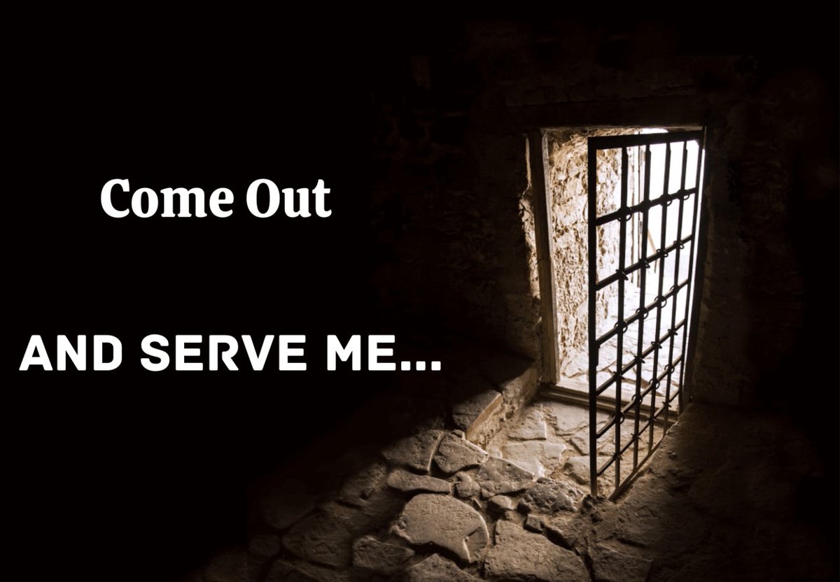 JamesNelson7777's tweet photo. The sinner, lost and dieing
Hears about Calvary
How Jesus can wash your sins away ...
Satan tries to hold him and rock him back to sleep!
But he hears the Holy Spirit softly say ...
O sinner
O sinner
O sinner
It's time to wake up!
#KeepPreaching☝ https://t.co/ek22RThe02