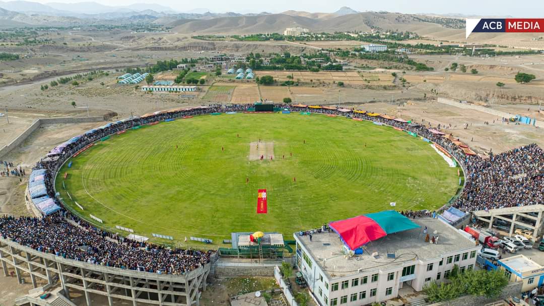 نن؛ د خوست کرکټ لوبغالی