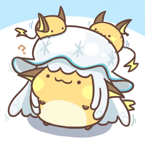 ずっと前からひそやかに推し続けてきたウツロイドがますます好きになりました。
もちろんリーリエ一家もグッときたんですが、帰るアテもない見知らぬ世界なのに、娘になりきることで何年もお父さんを支え続けてきたウツロイドに感情移入してしまって涙腺がアカンのです…。(画像は過去絵ですが) 