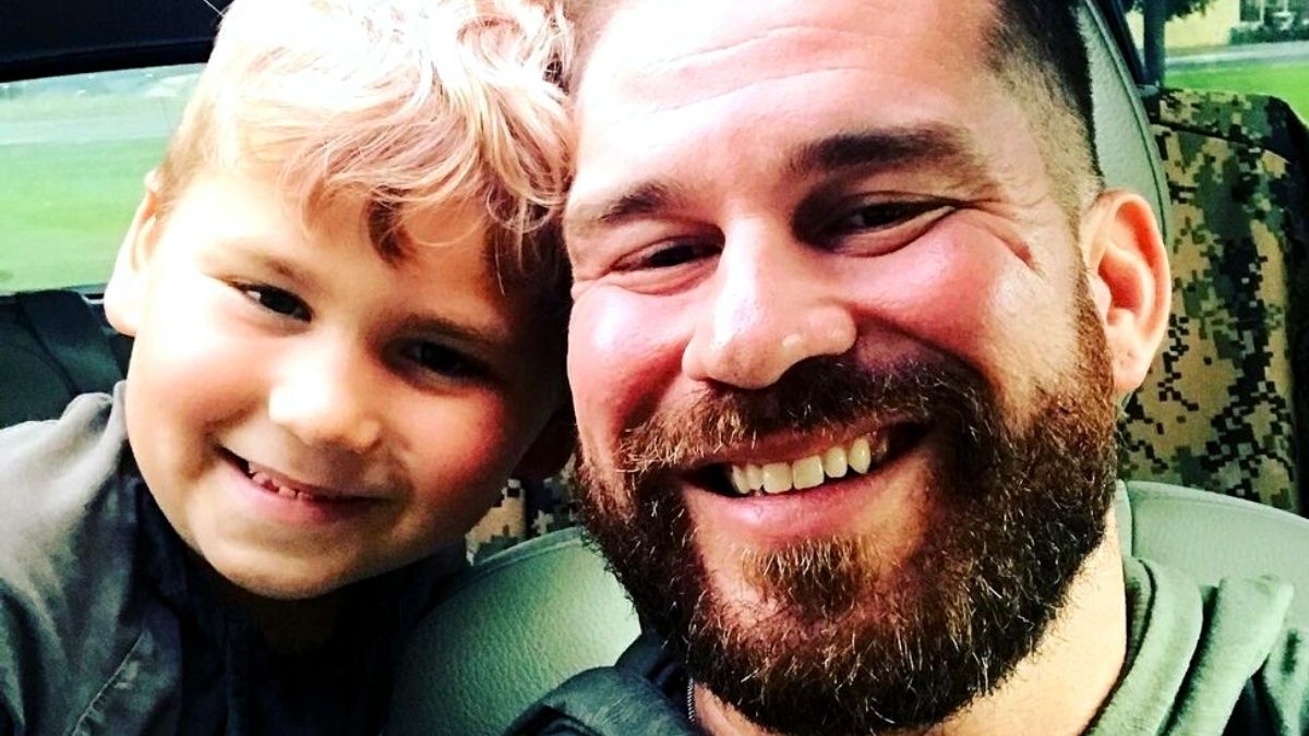 Monsters & Critics: Teen Mom 2: Jenelle Evans’ ex Nathan Griffith wants more kids, shares son Kaiser’s reaction to his new wife https://t.co/9xPtO6k2Hc #crime #news https://t.co/vAohg26B1J