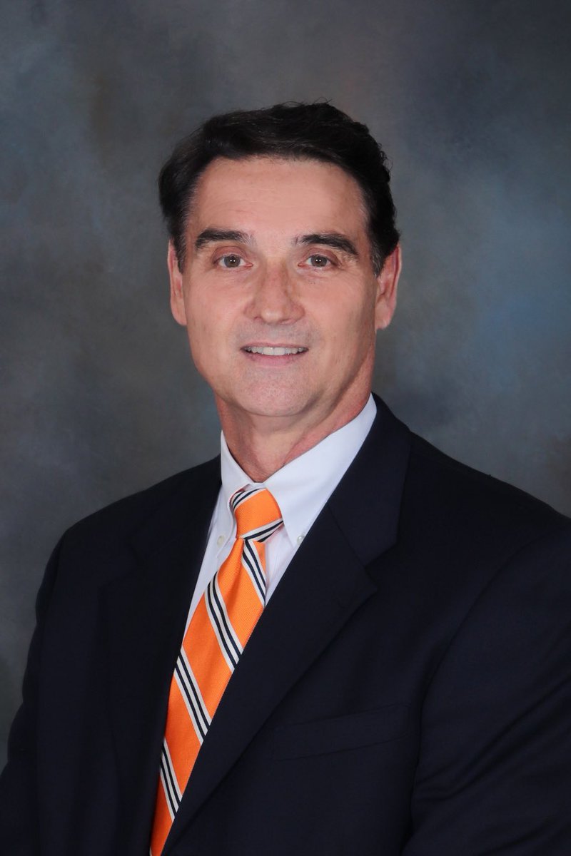 East Central University alumni Wendell L. Godwin was named the 10th president of his alma mater.

Read more at ecok.edu/news/ecu-alum-….