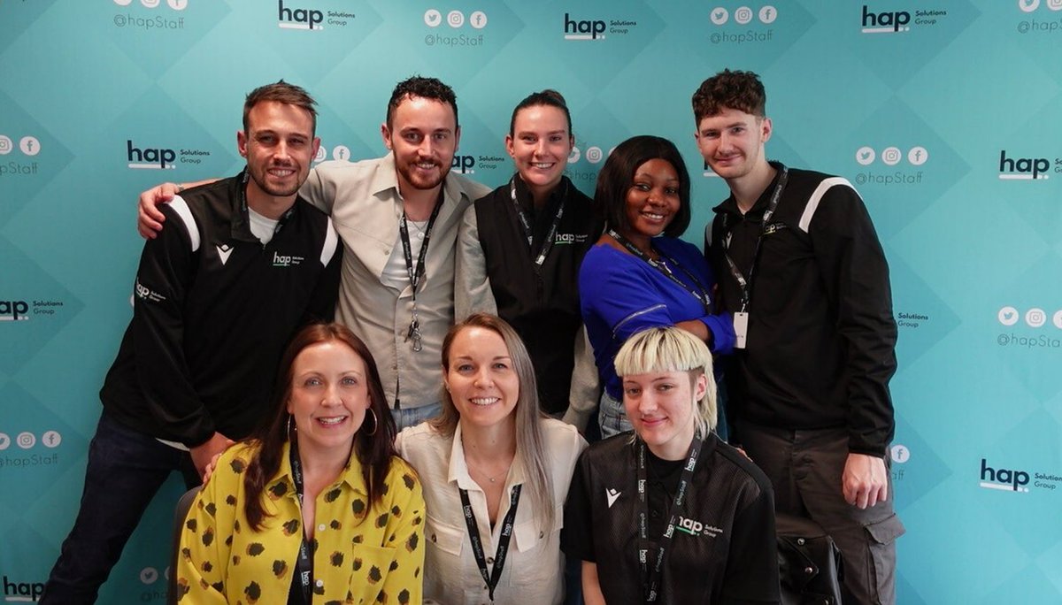hapsolutionsgrp's tweet image. ⭐💪Over the last two weeks, we have expanded our onboarding team and added three new members to the team! Our dedicated onboarding team is responsible for providing support to candidates throughout the entire registration process. #Onboading #Team