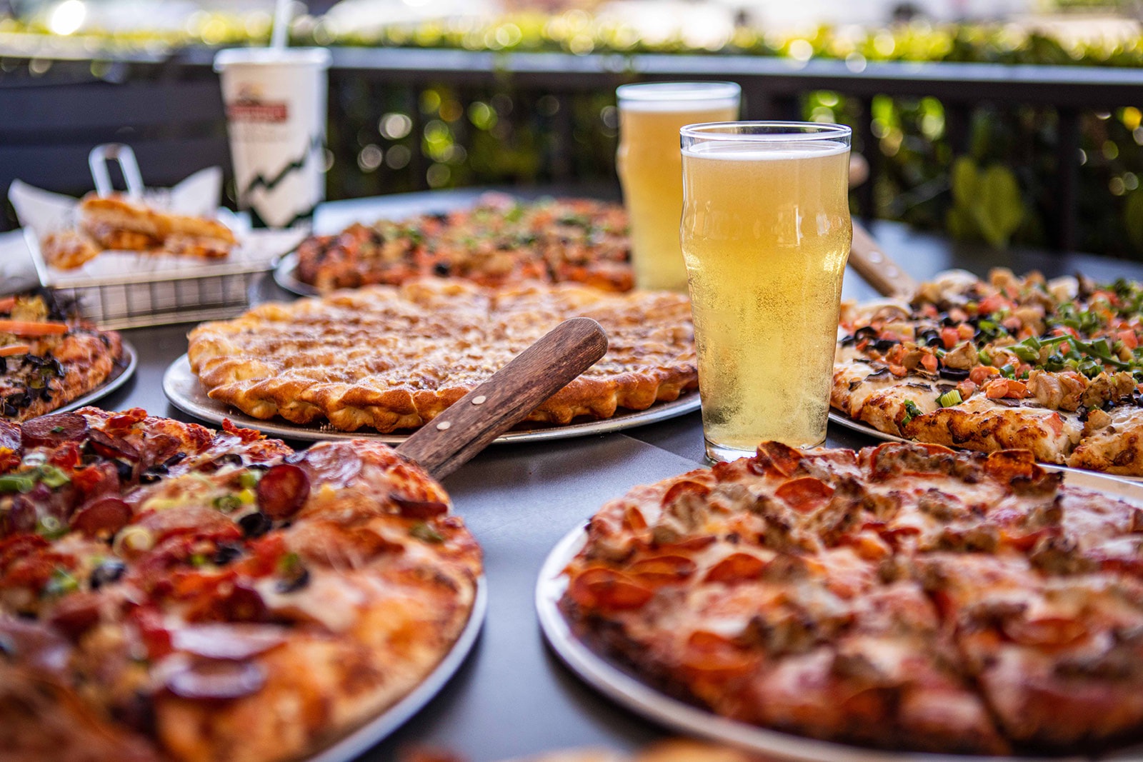 Mountain Mike's Pizza (MountainMikes) / Twitter