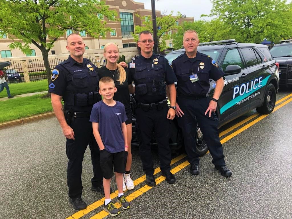 MetroHealth tweet media