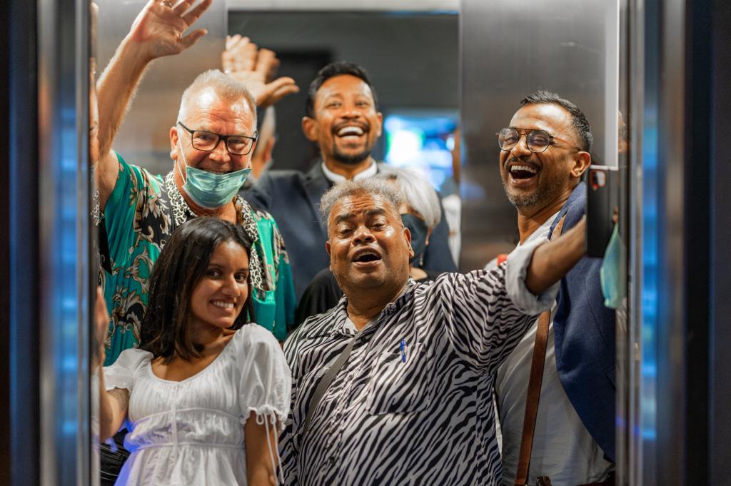 Collectif Arc-En-Ciel tweet media