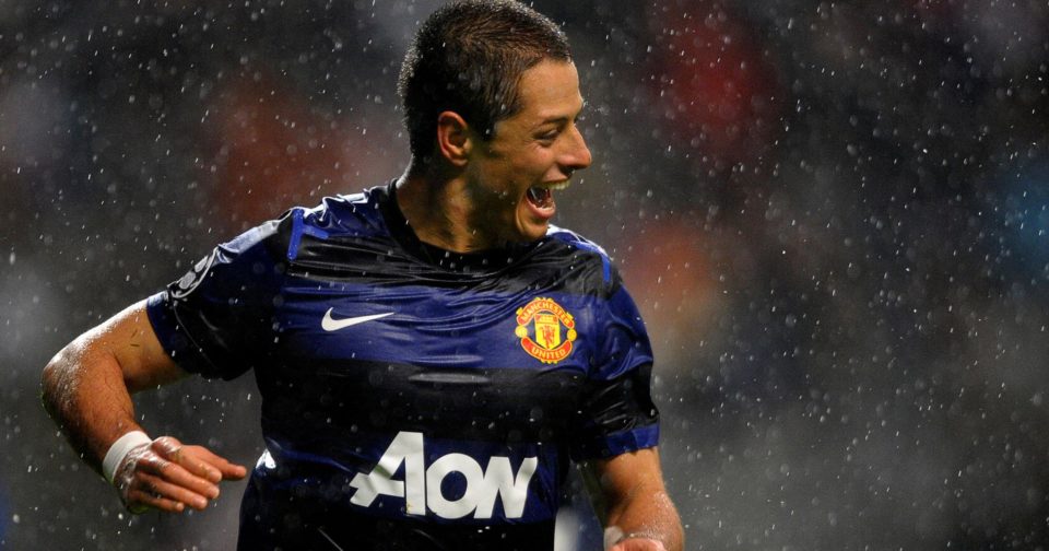 Happy Birthday today to former Striker Javier Hernandez \Chicharito\   