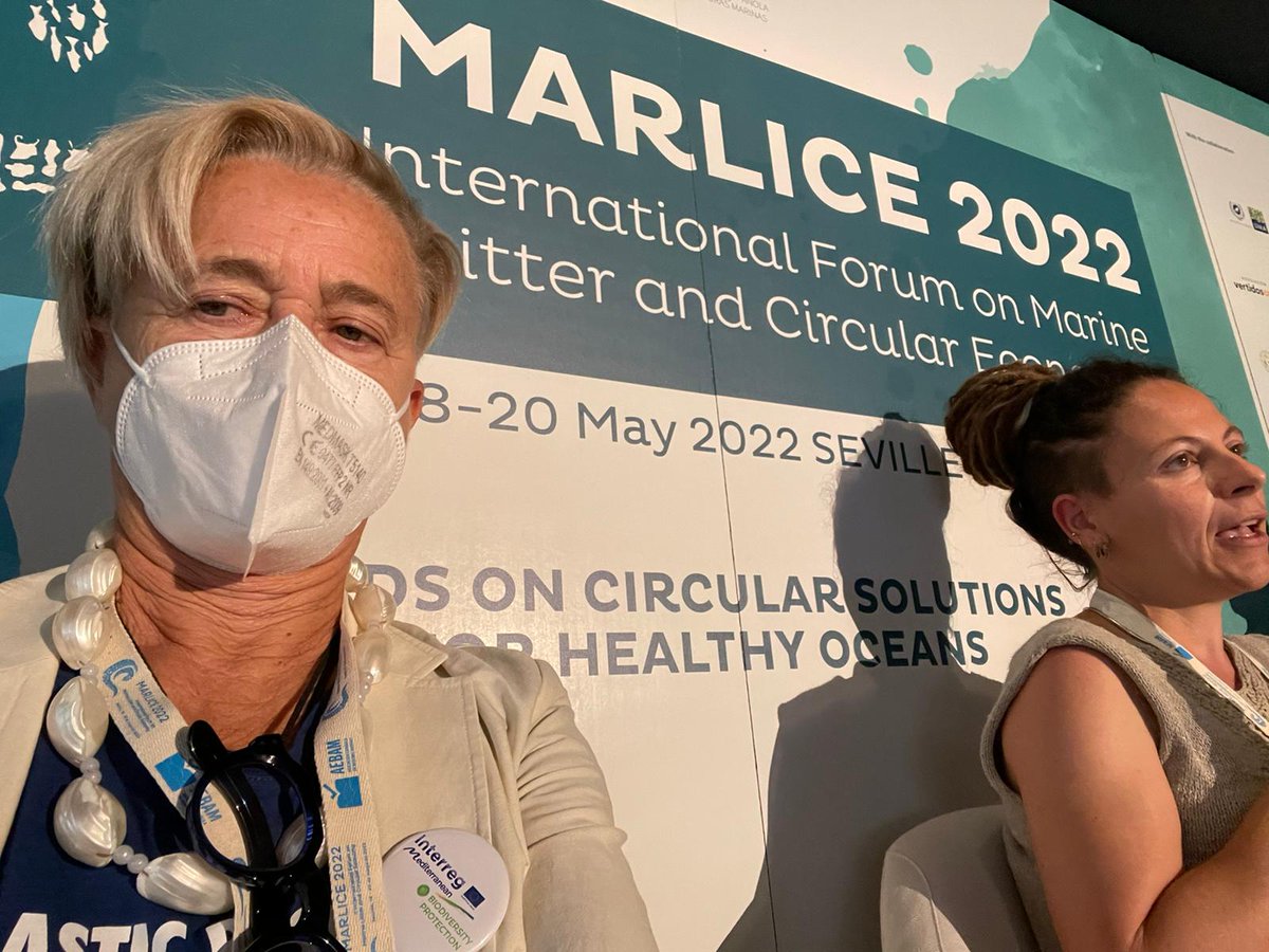 Plastic Busters MPAs tweet media