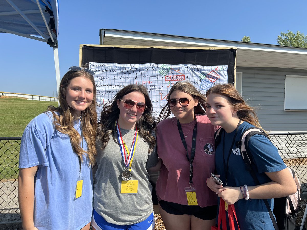 #y=mx+beavers #KHSMathFieldDay #thanksKEF